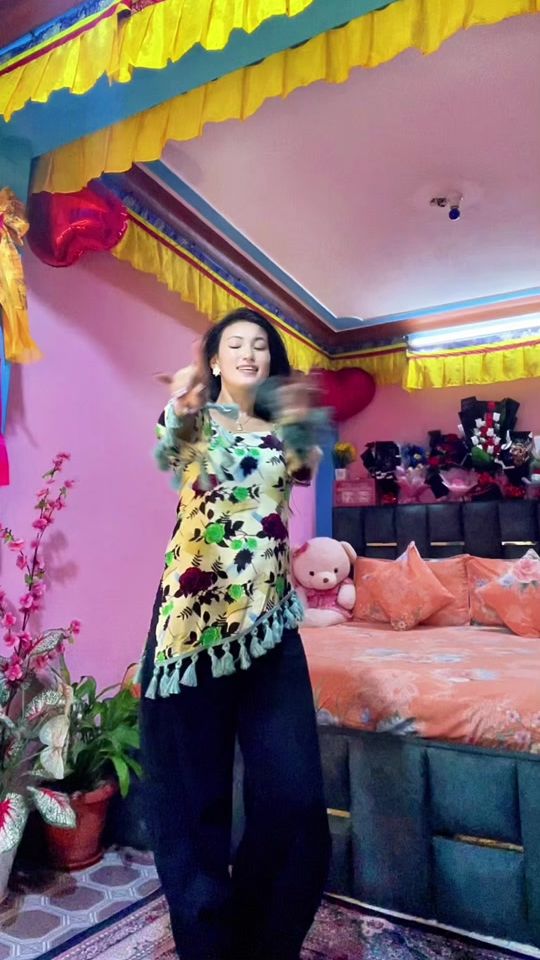 TikTok video thumbnail by susmita_tamangofficel