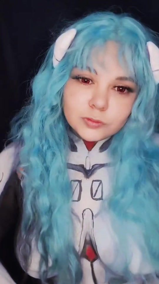 TikTok video thumbnail by komori.cosplay