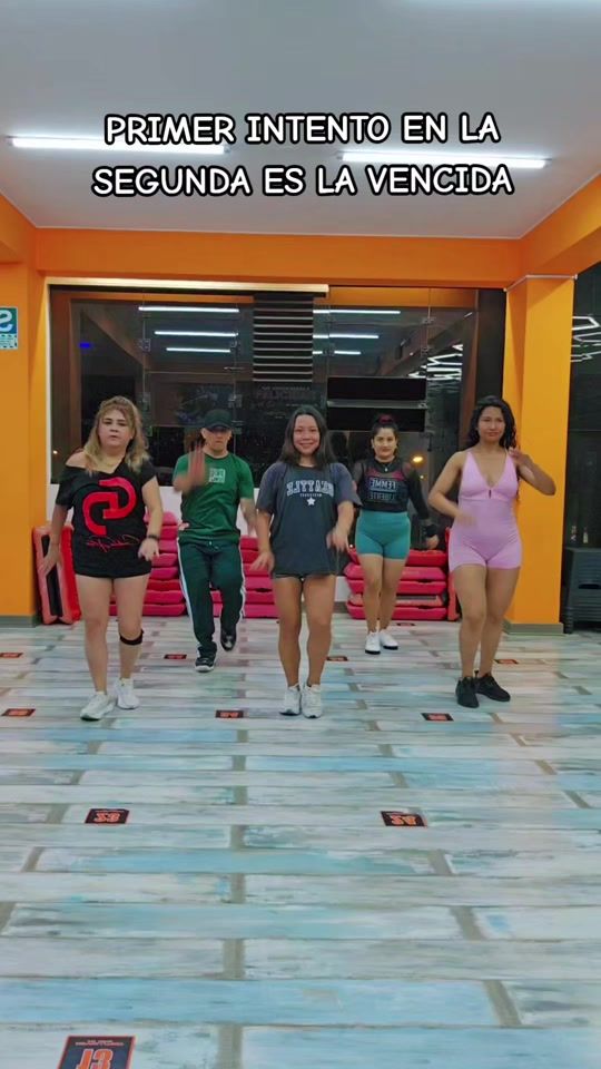TikTok video thumbnail by cardiodancecandelapura