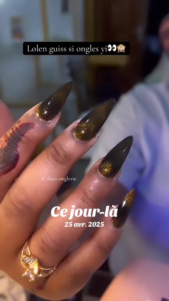 TikTok video thumbnail by maman05nails