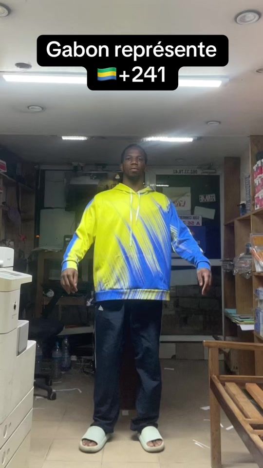 TikTok video thumbnail by d12_danseur_du_gabon