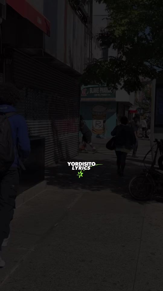 TikTok video thumbnail by yordisitolyrics