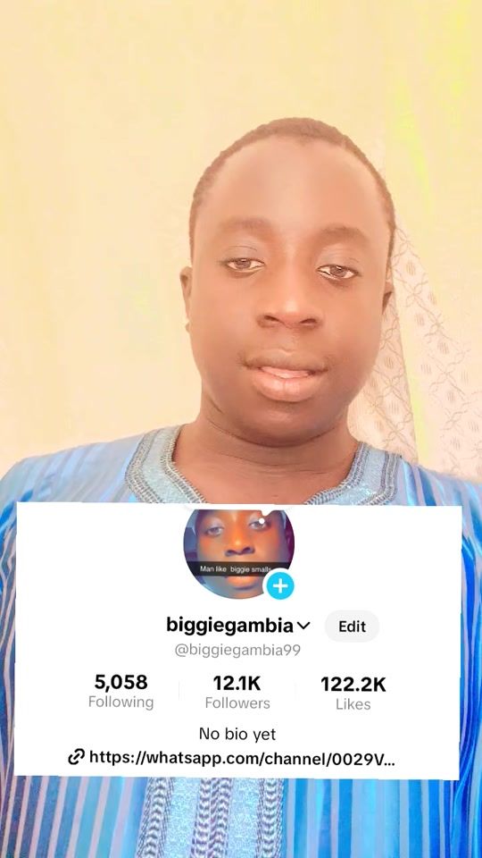 TikTok video thumbnail by biggiegambia99