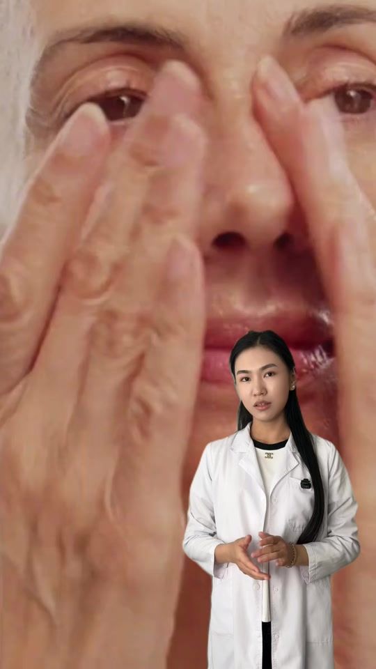 TikTok video thumbnail by dr.sagynbaeva_cosmetics