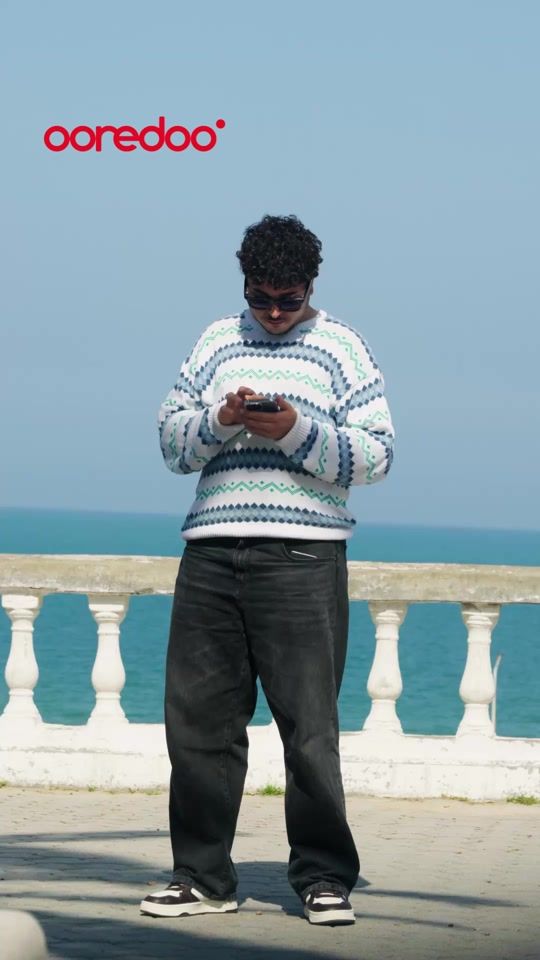 TikTok video thumbnail by ooredoo.tn