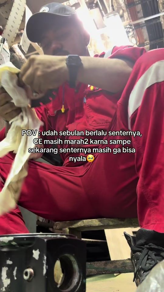 TikTok video thumbnail by nelayanberpedang