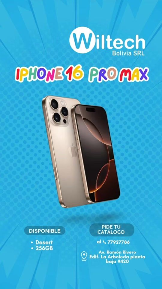 TikTok video thumbnail by wiltech_bolivia
