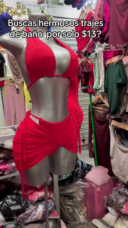 TikTok video thumbnail by nuestramoda.ec