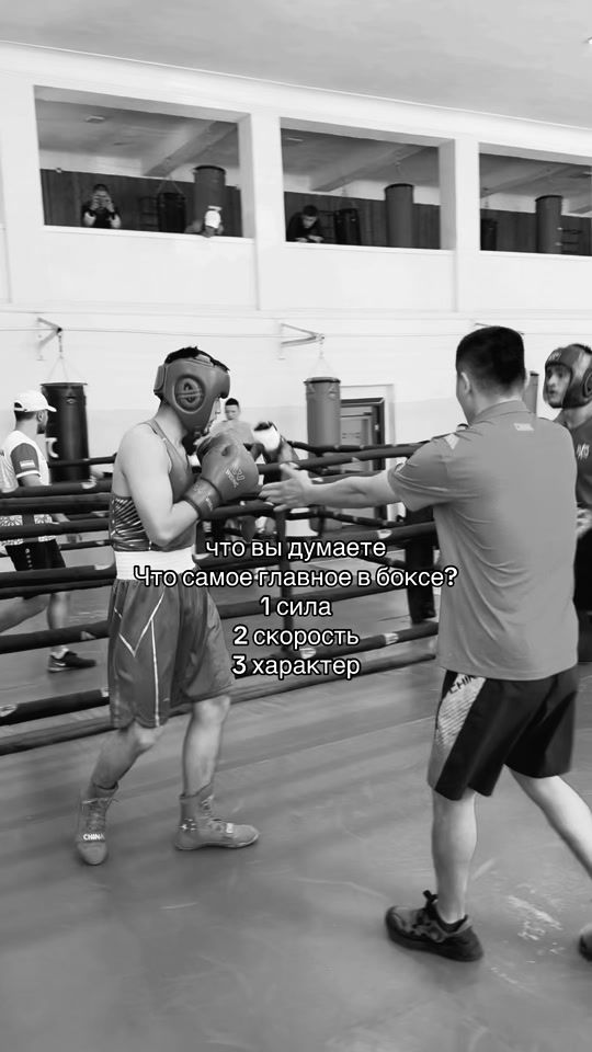 TikTok video thumbnail by team_kosimovboxing