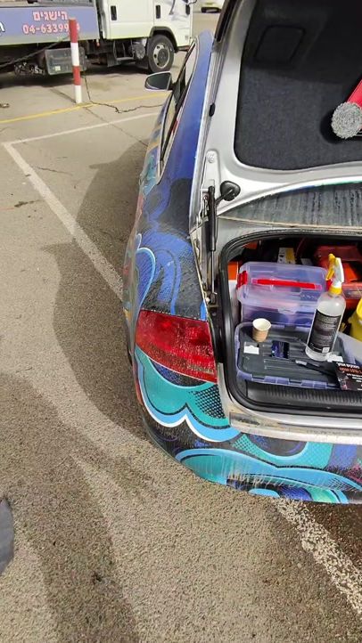TikTok video thumbnail by swirloffdetailing
