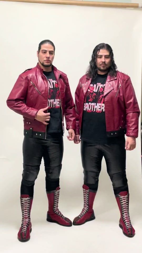 TikTok video thumbnail by ajpw_official