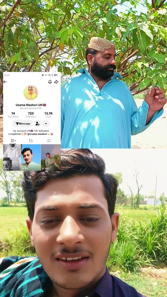 TikTok video thumbnail by usamamashori