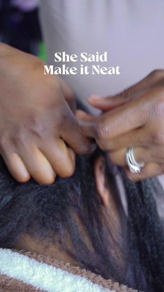 TikTok video thumbnail by sibashairbraiding