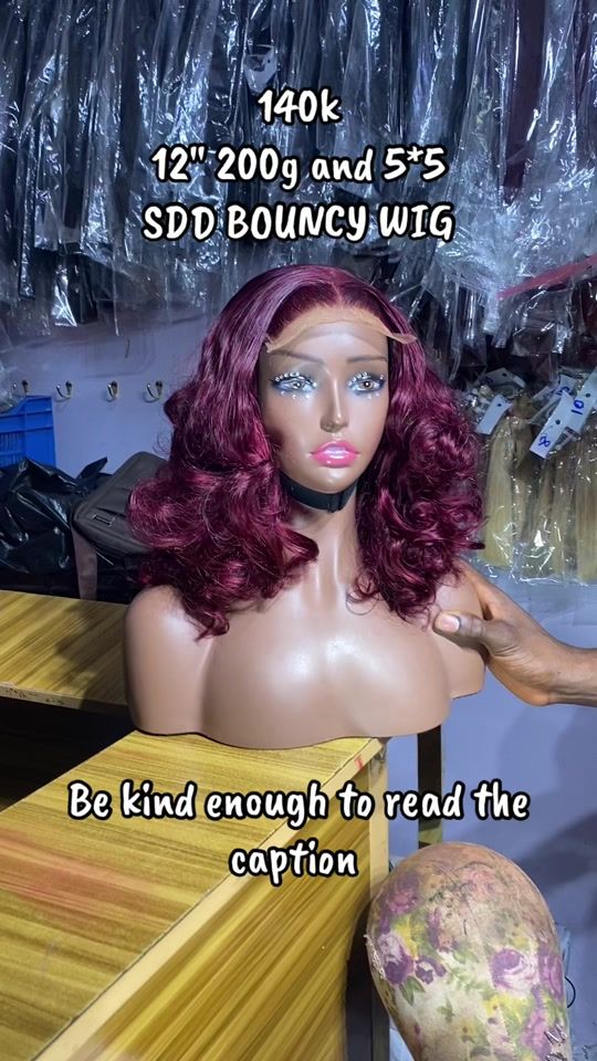 TikTok video thumbnail by de_hairstore