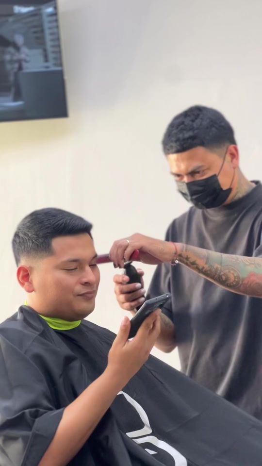 TikTok video thumbnail by jasser_barber
