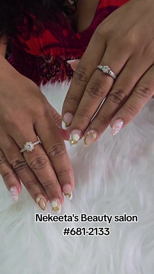 TikTok video thumbnail by nekeetasbeautysalon09