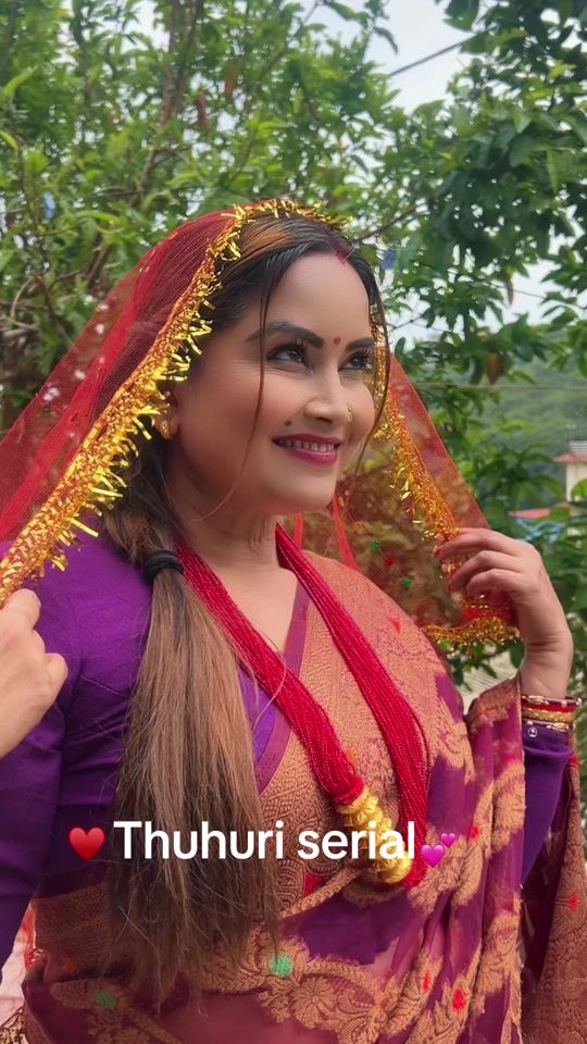TikTok video thumbnail by _offical_asmita_gauthali