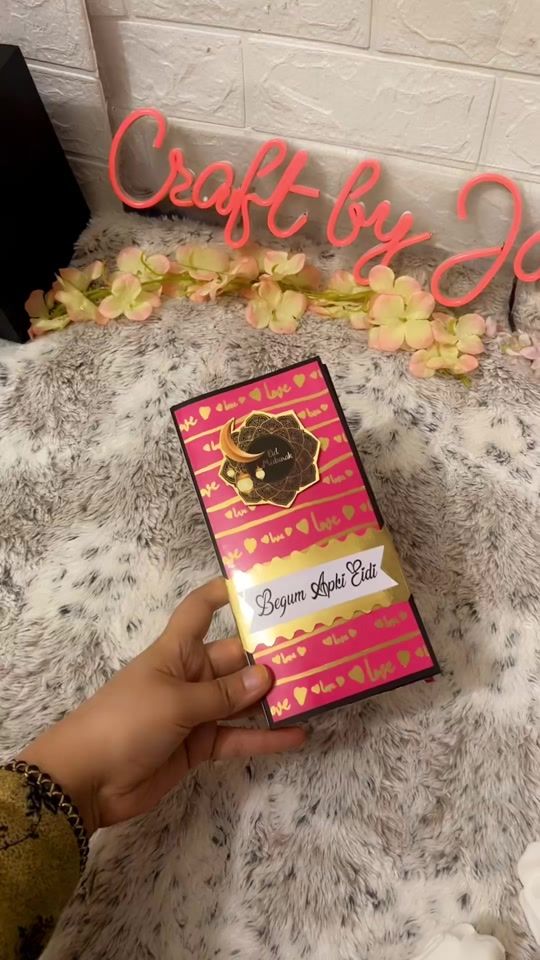 TikTok video thumbnail by craftbyjasmeen