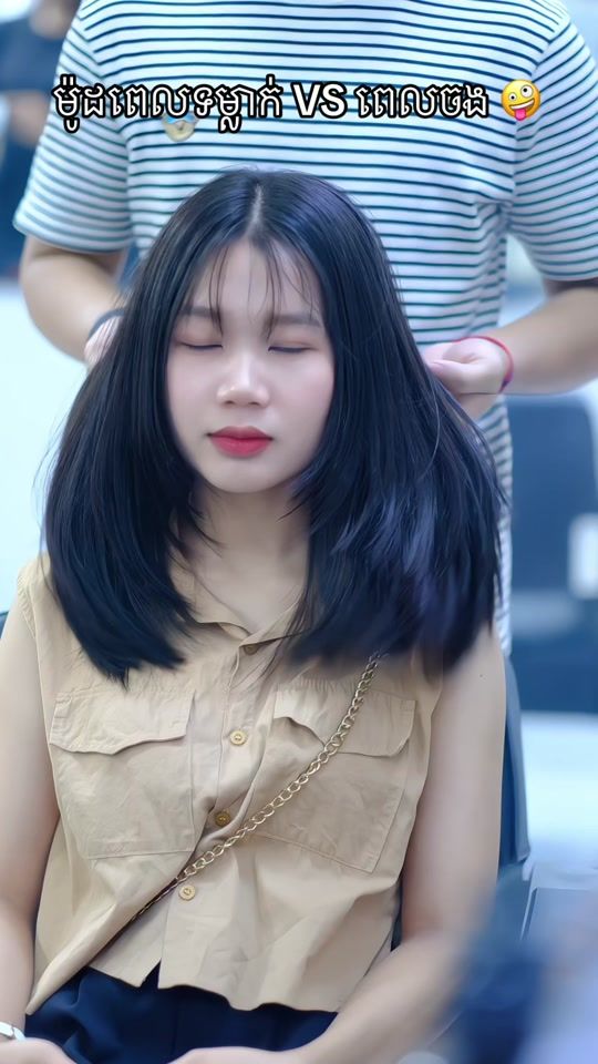 TikTok video thumbnail by page_tola_hair_salon