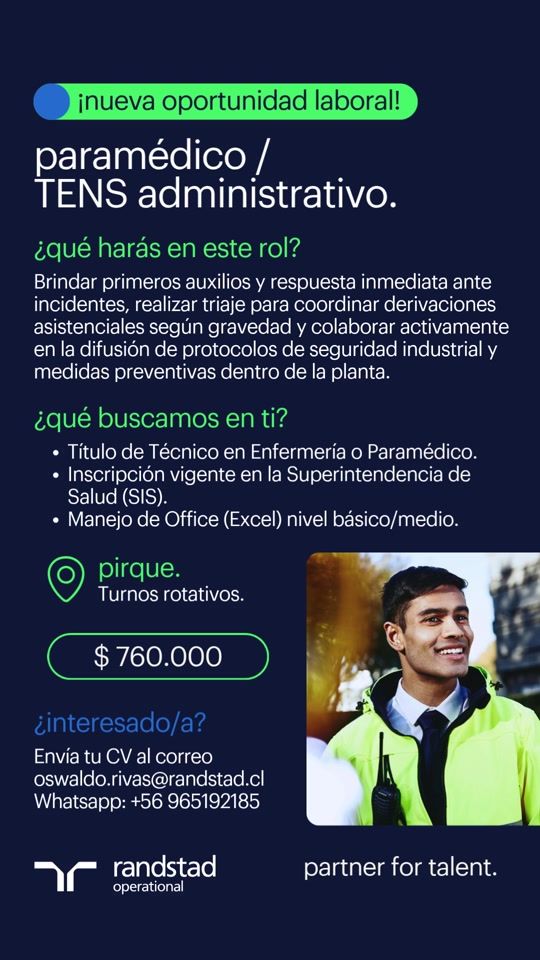 TikTok video thumbnail by randstad_chile