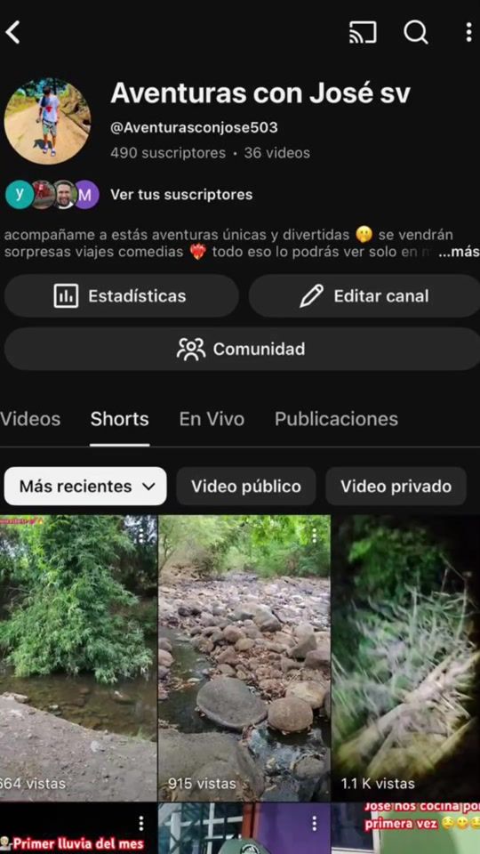 TikTok video thumbnail by jose.503.oficial