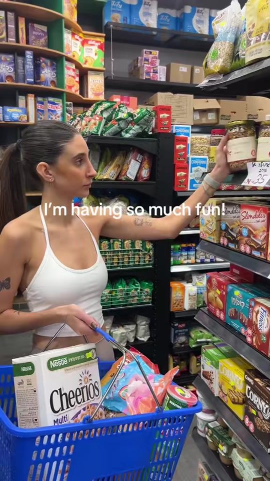 TikTok video thumbnail by shani_cohen27