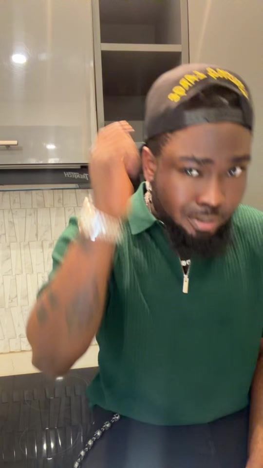 TikTok video thumbnail by luckyekeh