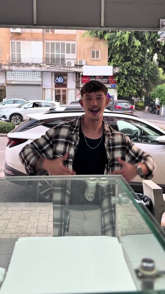 TikTok video thumbnail by falafel.shoshana
