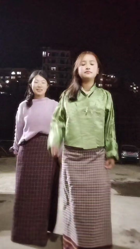 TikTok video thumbnail by t.tshering