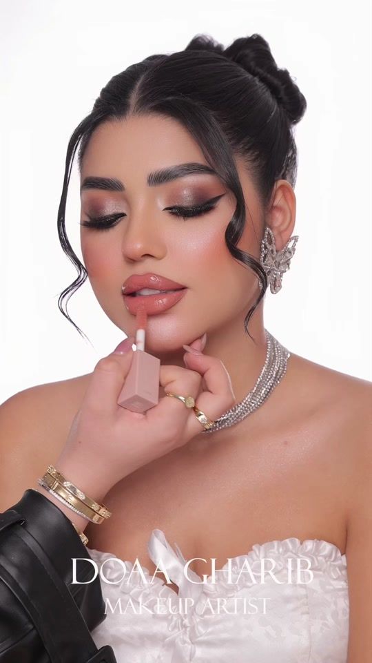 TikTok video thumbnail by doaagharibmakeup