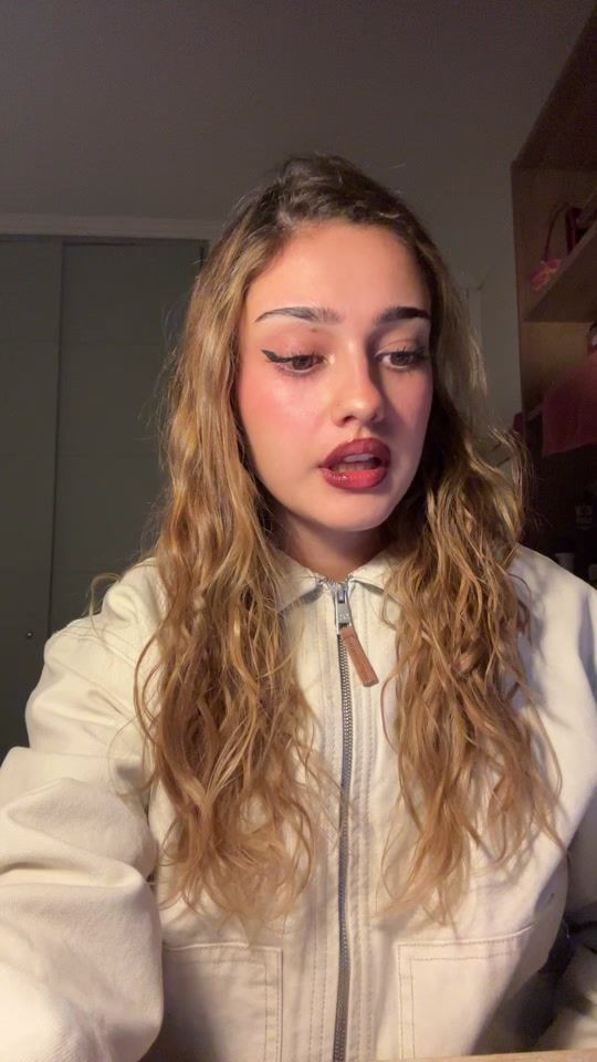 TikTok video thumbnail by marianaaback