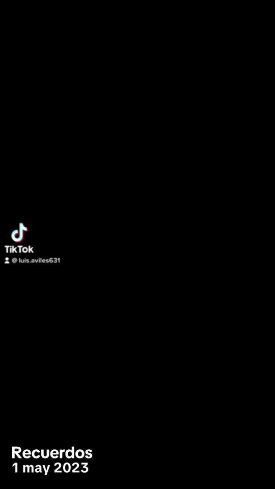 TikTok video thumbnail by luisitabesos