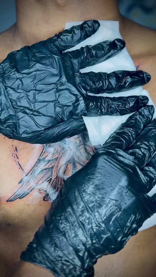 TikTok video thumbnail by muthutattoos