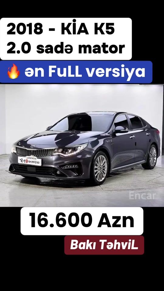 TikTok video thumbnail by encar_motors