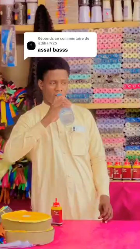 TikTok video thumbnail by oumarabena