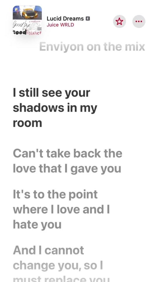 TikTok video thumbnail by lyrics1474