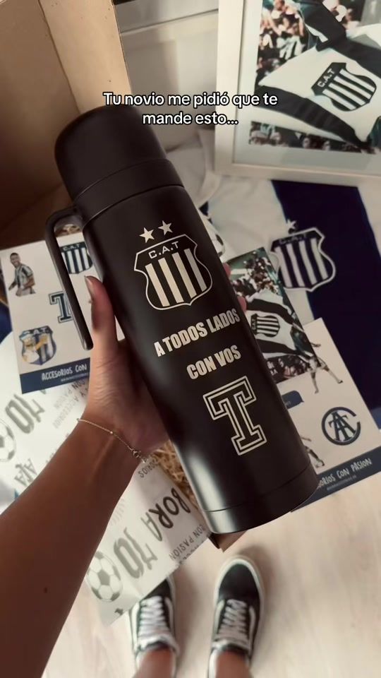 TikTok video thumbnail by somosbora.ar