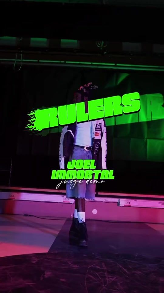 TikTok video thumbnail by joel_immortal