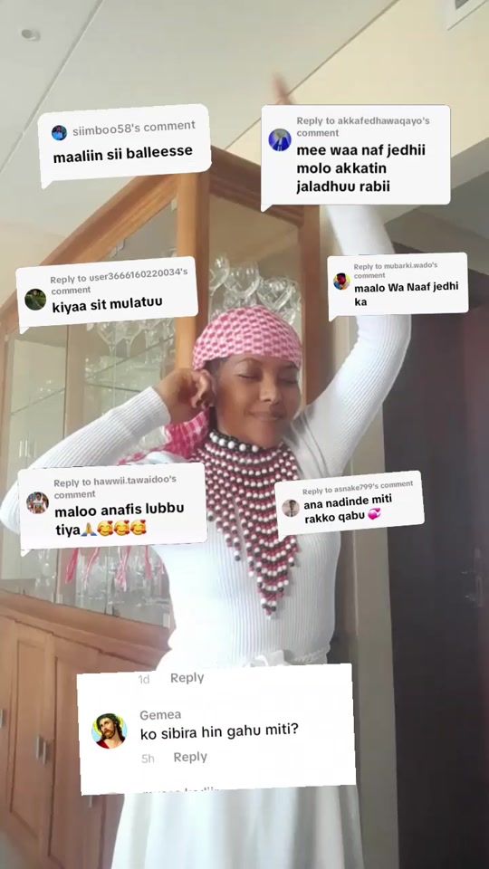 TikTok video thumbnail by tigiethio