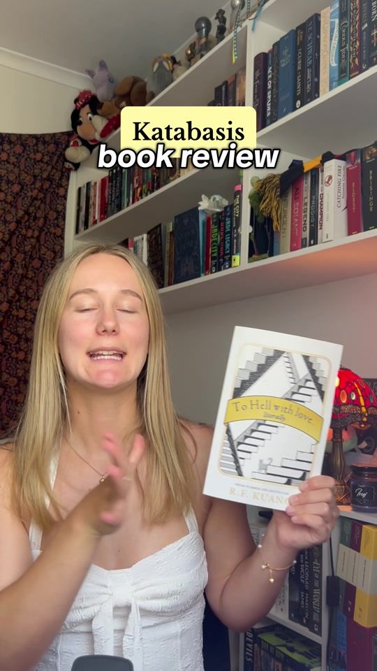 TikTok video thumbnail by bookswithellak