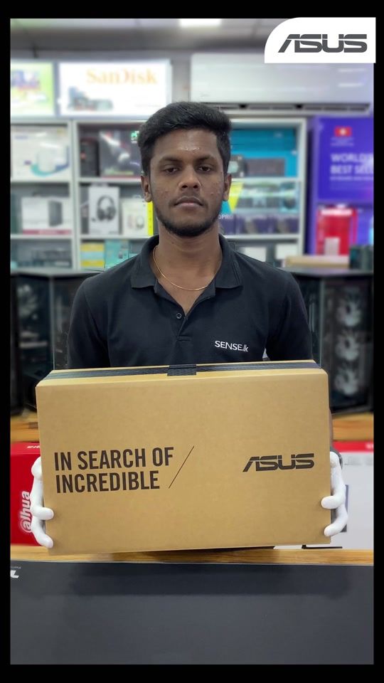 TikTok video thumbnail by sense.lk