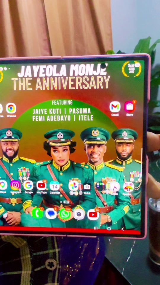TikTok video thumbnail by jayekutiofficial