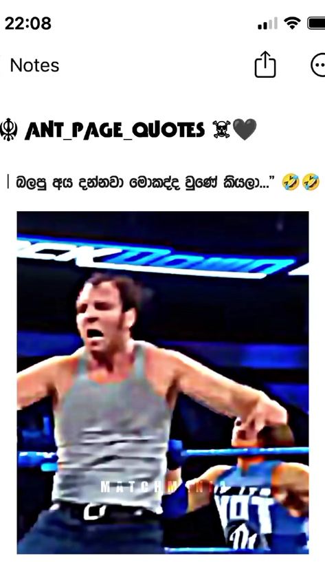 TikTok video thumbnail by wrestlerthings