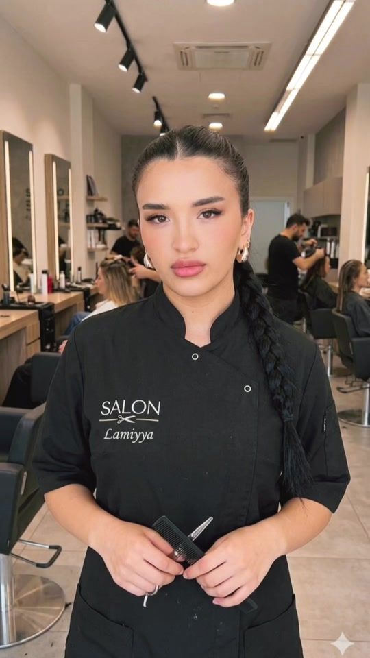 TikTok video thumbnail by stilist_lamiyye