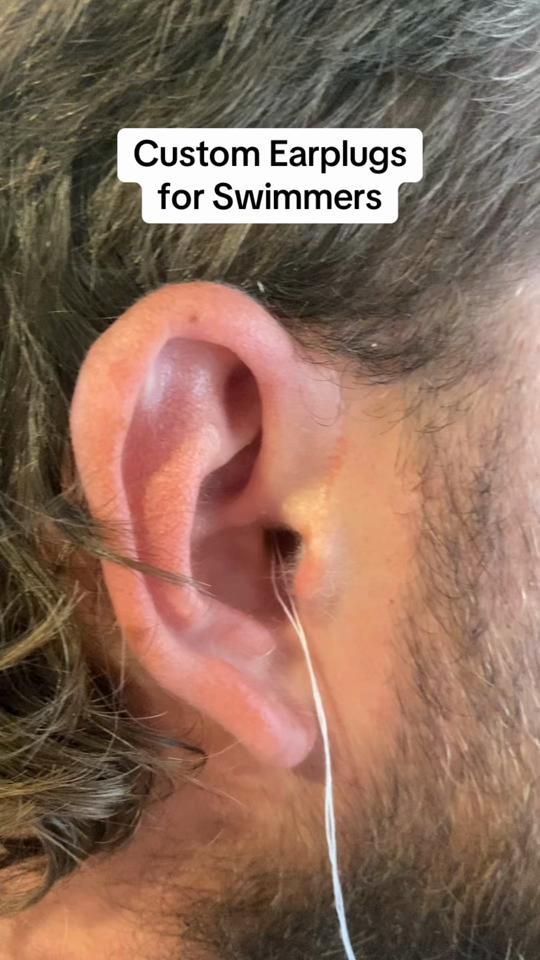 TikTok video thumbnail by customfitearplugs