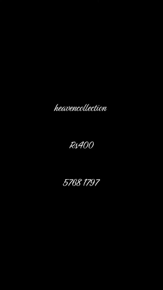 TikTok video thumbnail by magasinheavencollection