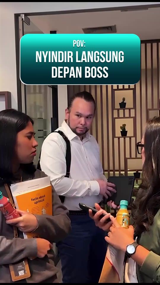 TikTok video thumbnail by caffino.id