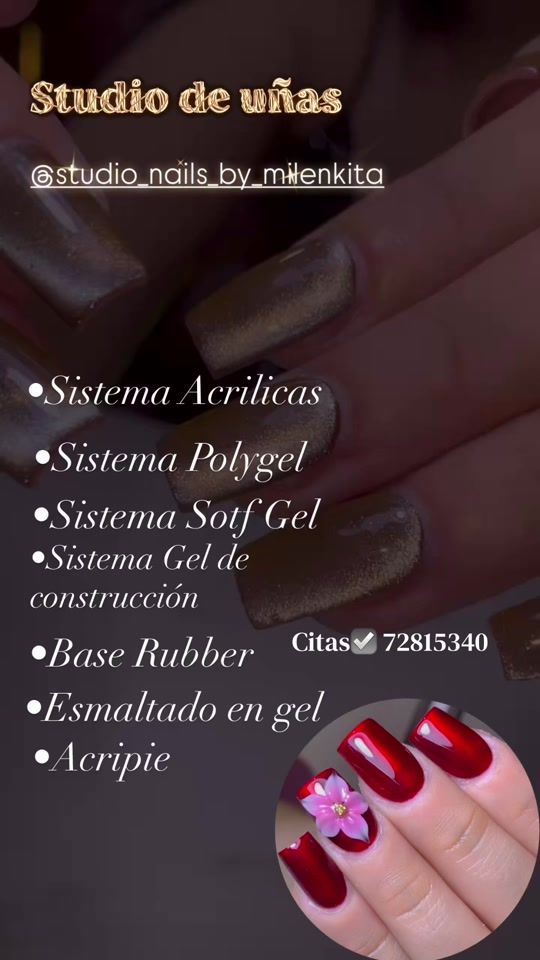 TikTok video thumbnail by milenkita_nails