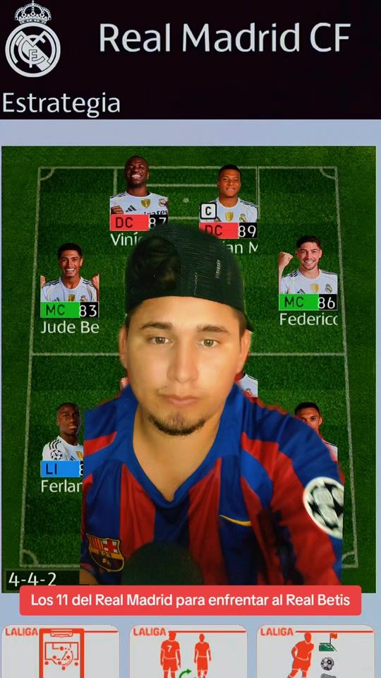 TikTok video thumbnail by sergio2fcb