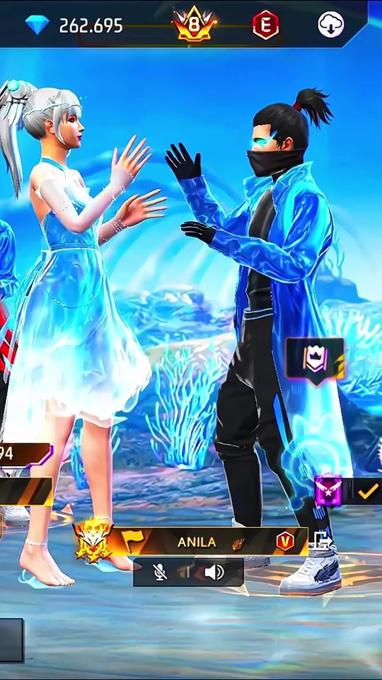 TikTok video thumbnail by anila__freefire